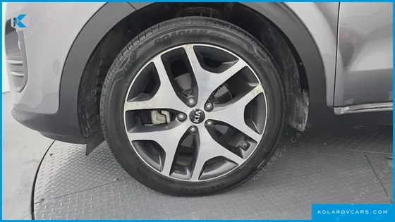 KIA SPORTAGE DIESEL 2WD PRESTIGE