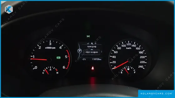 KIA SPORTAGE DIESEL 2WD PRESTIGE