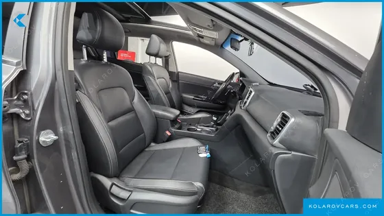 KIA SPORTAGE DIESEL 2WD PRESTIGE