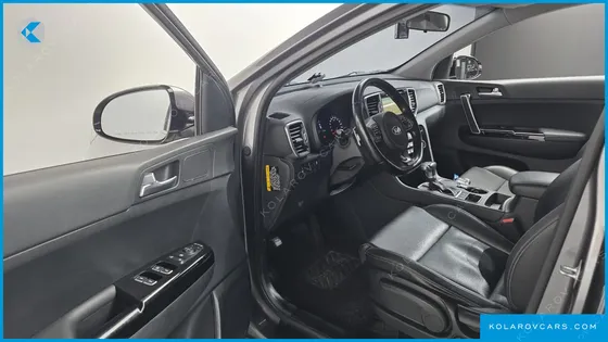 KIA SPORTAGE DIESEL 2WD PRESTIGE