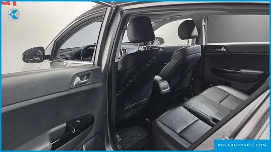 KIA SPORTAGE DIESEL 2WD PRESTIGE
