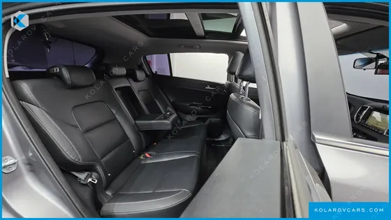 KIA SPORTAGE DIESEL 2WD PRESTIGE