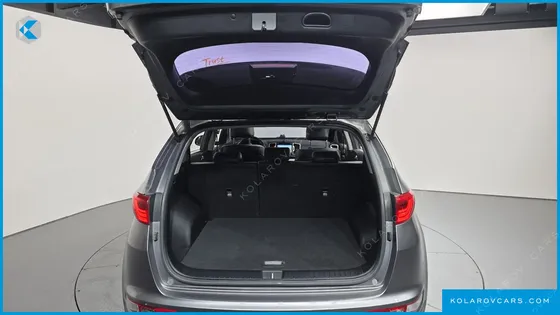 KIA SPORTAGE DIESEL 2WD PRESTIGE