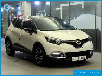 RENAULT KOREA QM3 LE