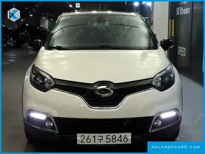 RENAULT KOREA QM3 LE