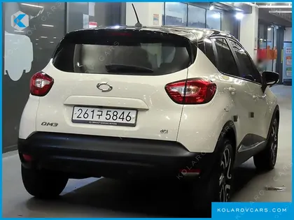 RENAULT KOREA QM3 LE