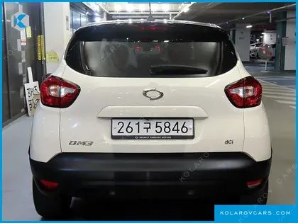 RENAULT KOREA QM3 LE
