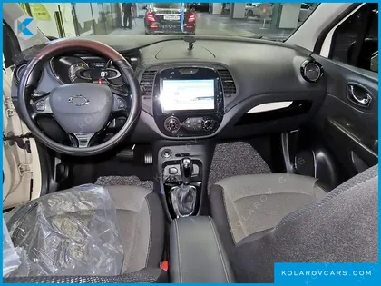 RENAULT KOREA QM3 LE