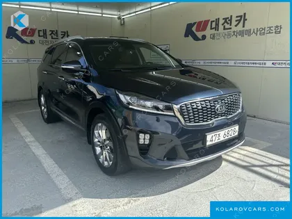 KIA SORENTO DIESEL 2.2 4WD