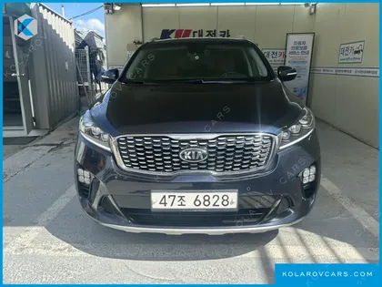 KIA SORENTO DIESEL 2.2 4WD