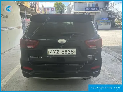 KIA SORENTO DIESEL 2.2 4WD