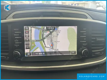 KIA SORENTO DIESEL 2.2 4WD