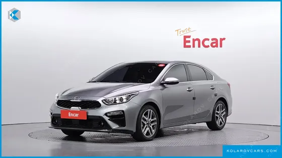 KIA K3 LUXURY