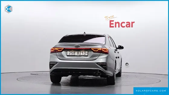 KIA K3 LUXURY