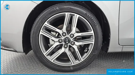 KIA K3 LUXURY