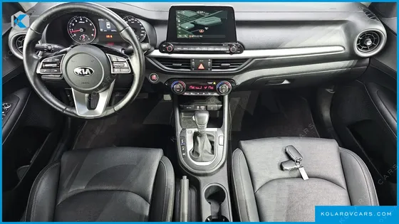 KIA K3 LUXURY