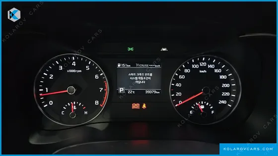 KIA K3 LUXURY
