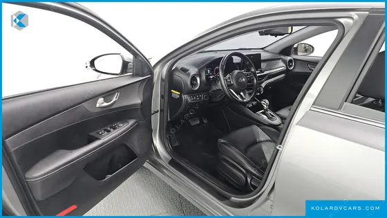 KIA K3 LUXURY