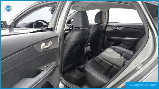KIA K3 LUXURY