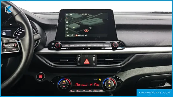 KIA K3 LUXURY