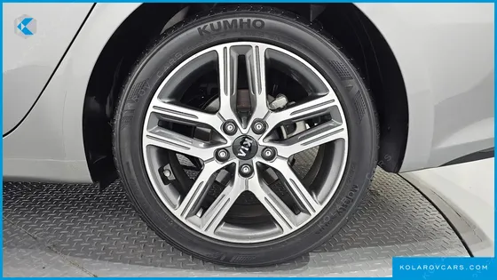 KIA K3 LUXURY