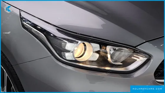 KIA K3 LUXURY