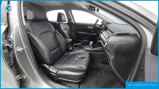 KIA K3 LUXURY