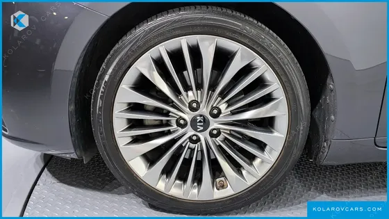 KIA K7 2.4 GDI LIMITED