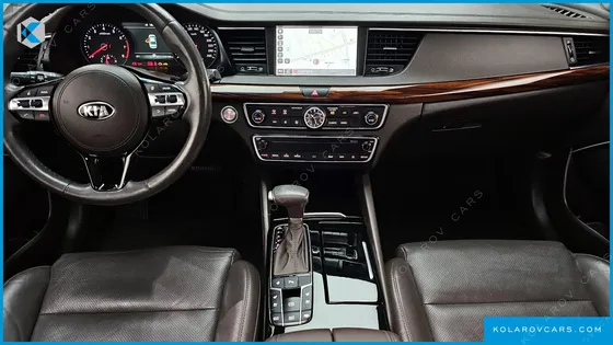 KIA K7 2.4 GDI LIMITED