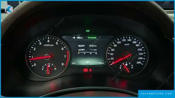 KIA K7 2.4 GDI LIMITED