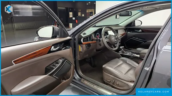 KIA K7 2.4 GDI LIMITED