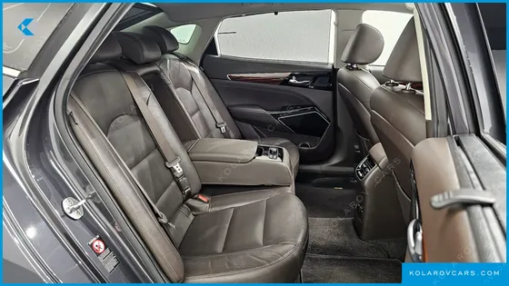 KIA K7 2.4 GDI LIMITED