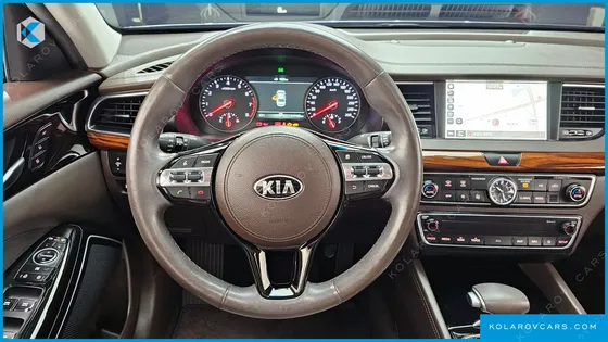 KIA K7 2.4 GDI LIMITED