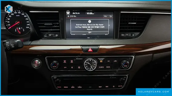 KIA K7 2.4 GDI LIMITED