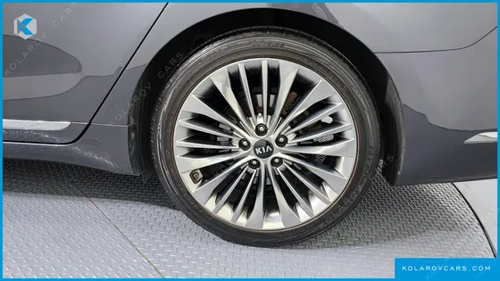 KIA K7 2.4 GDI LIMITED