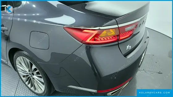 KIA K7 2.4 GDI LIMITED