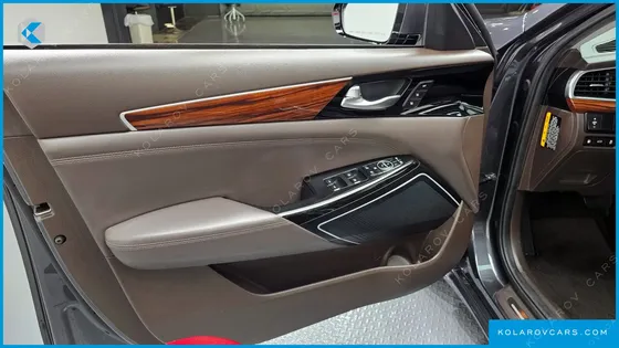 KIA K7 2.4 GDI LIMITED