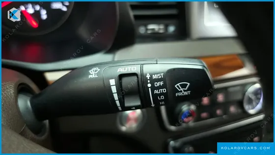 KIA K7 2.4 GDI LIMITED