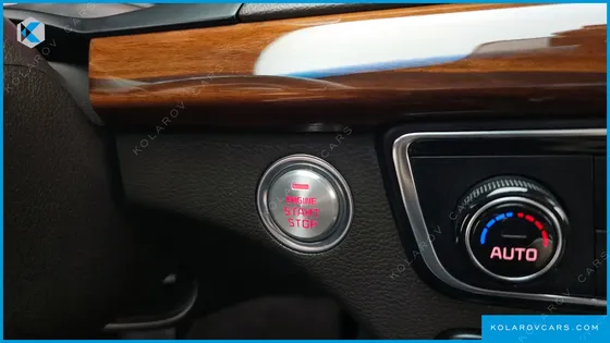 KIA K7 2.4 GDI LIMITED