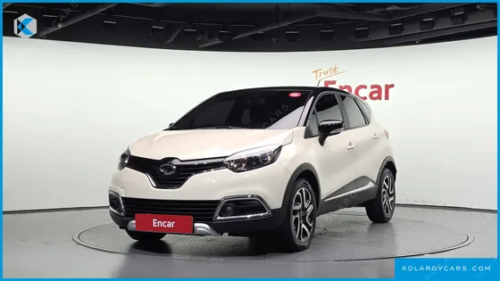 RENAULT KOREA QM3 LE