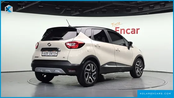 RENAULT KOREA QM3 LE
