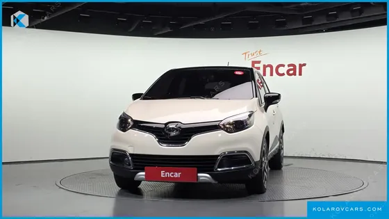 RENAULT KOREA QM3 LE