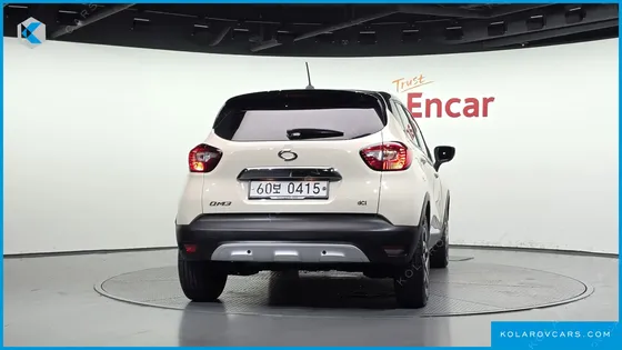RENAULT KOREA QM3 LE