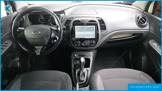 RENAULT KOREA QM3 LE