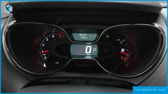 RENAULT KOREA QM3 LE