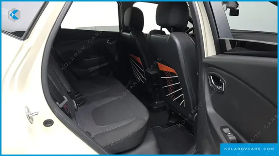 RENAULT KOREA QM3 LE