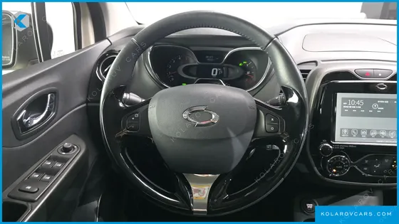 RENAULT KOREA QM3 LE