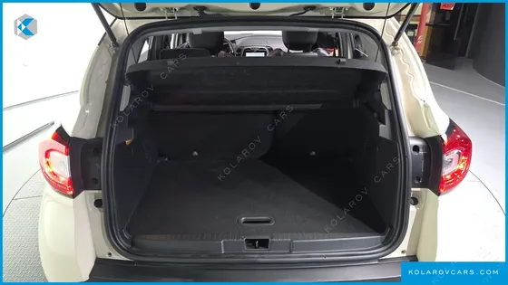 RENAULT KOREA QM3 LE