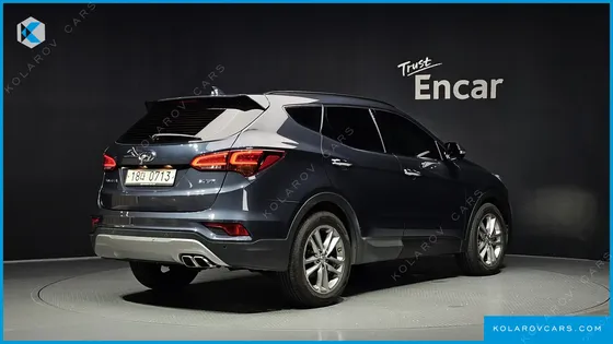 HYUNDAI SANTA FE DIESEL 2.2 2WD