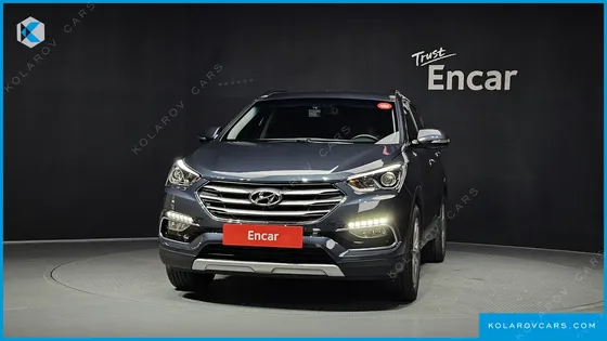 HYUNDAI SANTA FE DIESEL 2.2 2WD